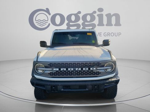 Used 2024 Ford Bronco Badlands AWD/4WD image 9