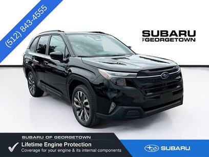 New 2026 Subaru Forester Touring