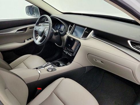Used 2023 INFINITI QX50 Luxe AWD/4WD image 26