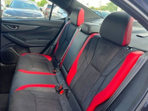 New 2026 Subaru WRX Limited AWD/4WD image 8