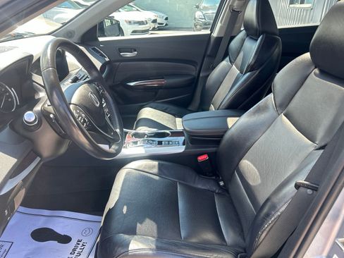 Used 2016 Acura TLX V6 SH-AWD w/ Technology Pkg image 13