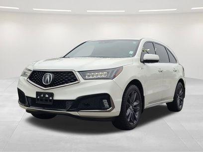 Used 2019 Acura MDX A-Spec