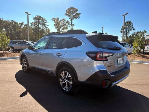 Used 2021 Subaru Outback Limited w/ Popular Package #2 image 4