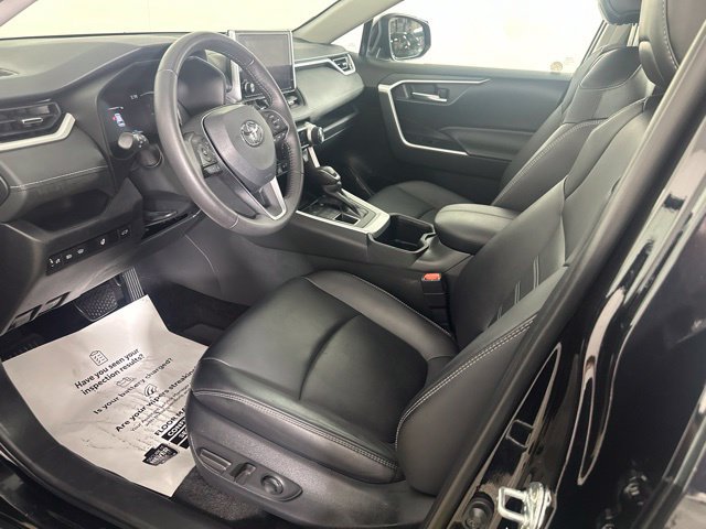 Used 2024 Toyota RAV4 XLE Premium w/ Weather Package AWD/4WD image 16