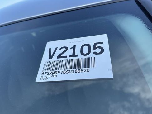 Certified 2025 Toyota RAV4 XLE AWD/4WD image 3