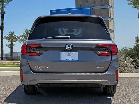 Certified 2026 Honda Odyssey Touring image 6