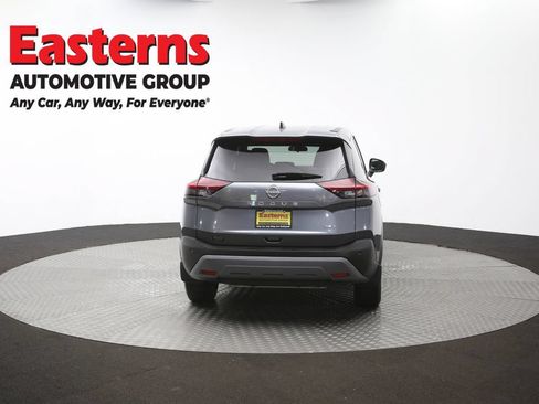 Used 2023 Nissan Rogue S AWD/4WD image 37