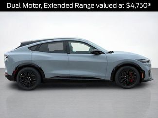 New 2026 Ford Mustang Mach-E Premium w/ Sport Appearance Package AWD/4WD video 2
