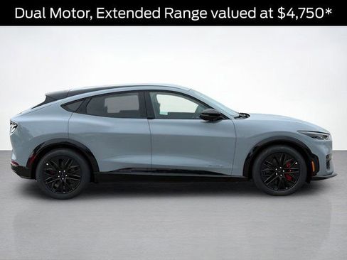 New 2026 Ford Mustang Mach-E Premium w/ Sport Appearance Package AWD/4WD image 2