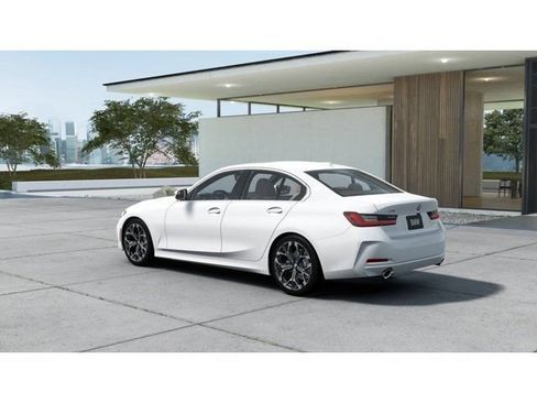 New 2026 BMW 330i xDrive Sedan w/ Convenience Package AWD/4WD image 2