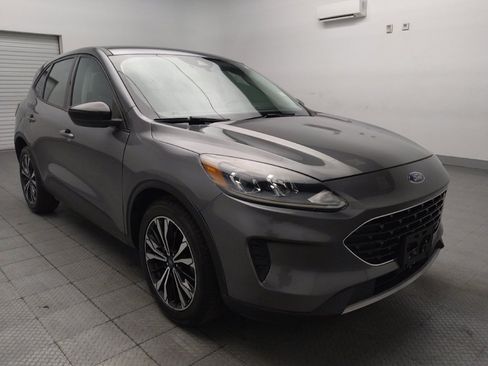 Used 2021 Ford Escape SE w/ SE Sport Appearance Package FWD image 13