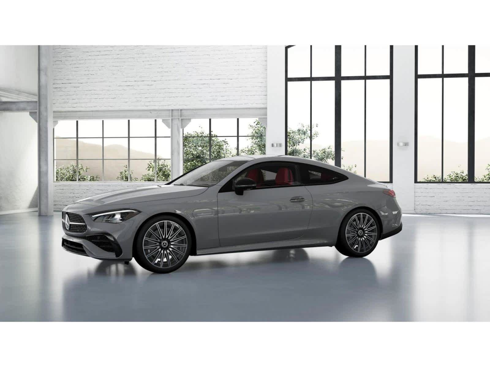 New 2027 Mercedes-Benz CLE 450 4MATIC Coupe image 36