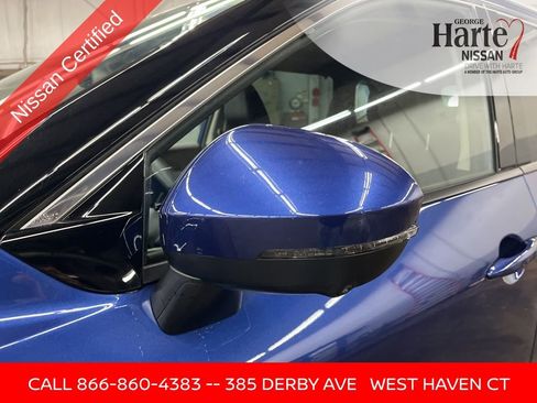 Certified 2023 Nissan Rogue Platinum w/ Platinum Premium Package image 8