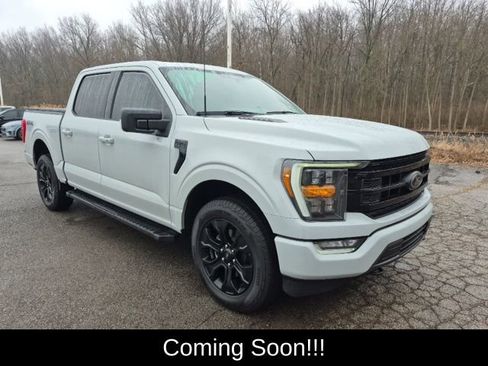 Used 2023 Ford F150 XLT w/ Equipment Group 302A High image 8