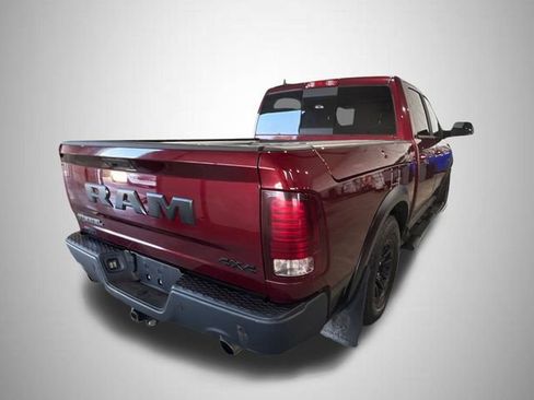 Used 2018 RAM 1500 Rebel w/ Luxury Group image 8