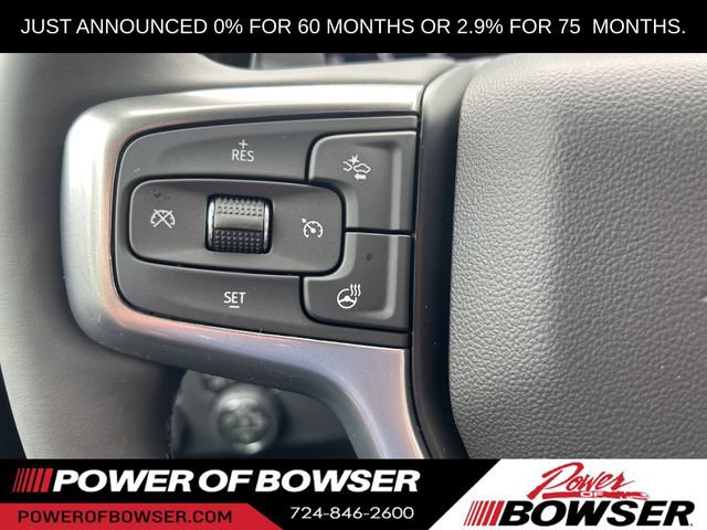 New 2026 Chevrolet Silverado 1500 RST AWD/4WD image 15
