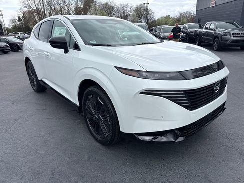New 2026 Nissan Murano Platinum w/ Cargo Package AWD/4WD image 7