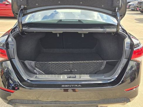 Certified 2025 Nissan Sentra SV w/ Trunk Package image 12