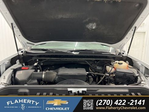 Used 2024 Chevrolet Silverado 3500 W/T w/ WT Convenience Package AWD/4WD image 16