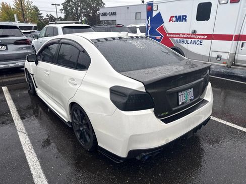 Used 2019 Subaru WRX STI AWD/4WD image 2