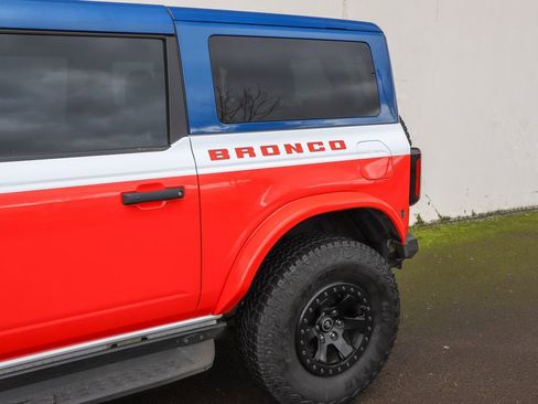 Used 2025 Ford Bronco Stroppe Edition image 57