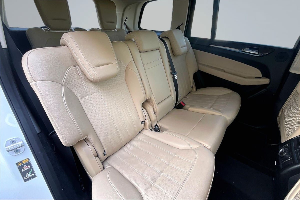 Used 2017 Mercedes-Benz GLS 450 4MATIC w/ Premium Package image 27