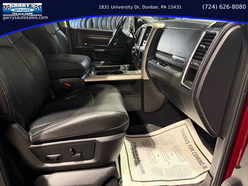 Used 2018 RAM 2500 Laramie w/ Snow Chief Group image 27