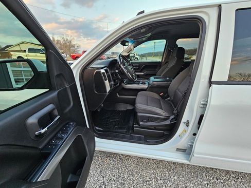 Used 2017 Chevrolet Silverado 1500 LT w/ Texas Edition image 15