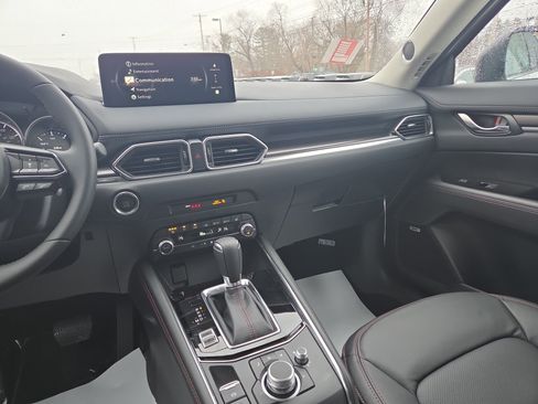 New 2025 MAZDA CX-5 Carbon Edition image 22