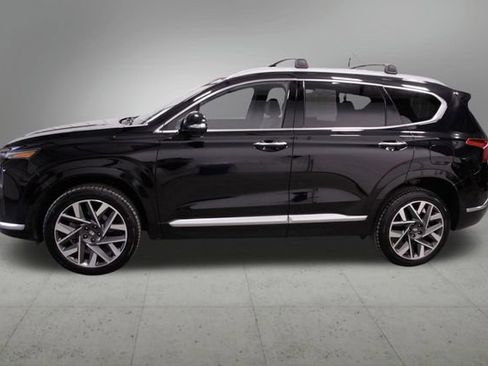 Used 2022 Hyundai Santa Fe Calligraphy image 2