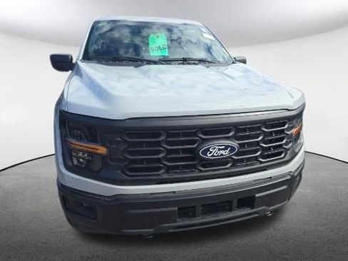 Used 2024 Ford F150 STX w/ Equipment Group 201A FX4 AWD/4WD image 2