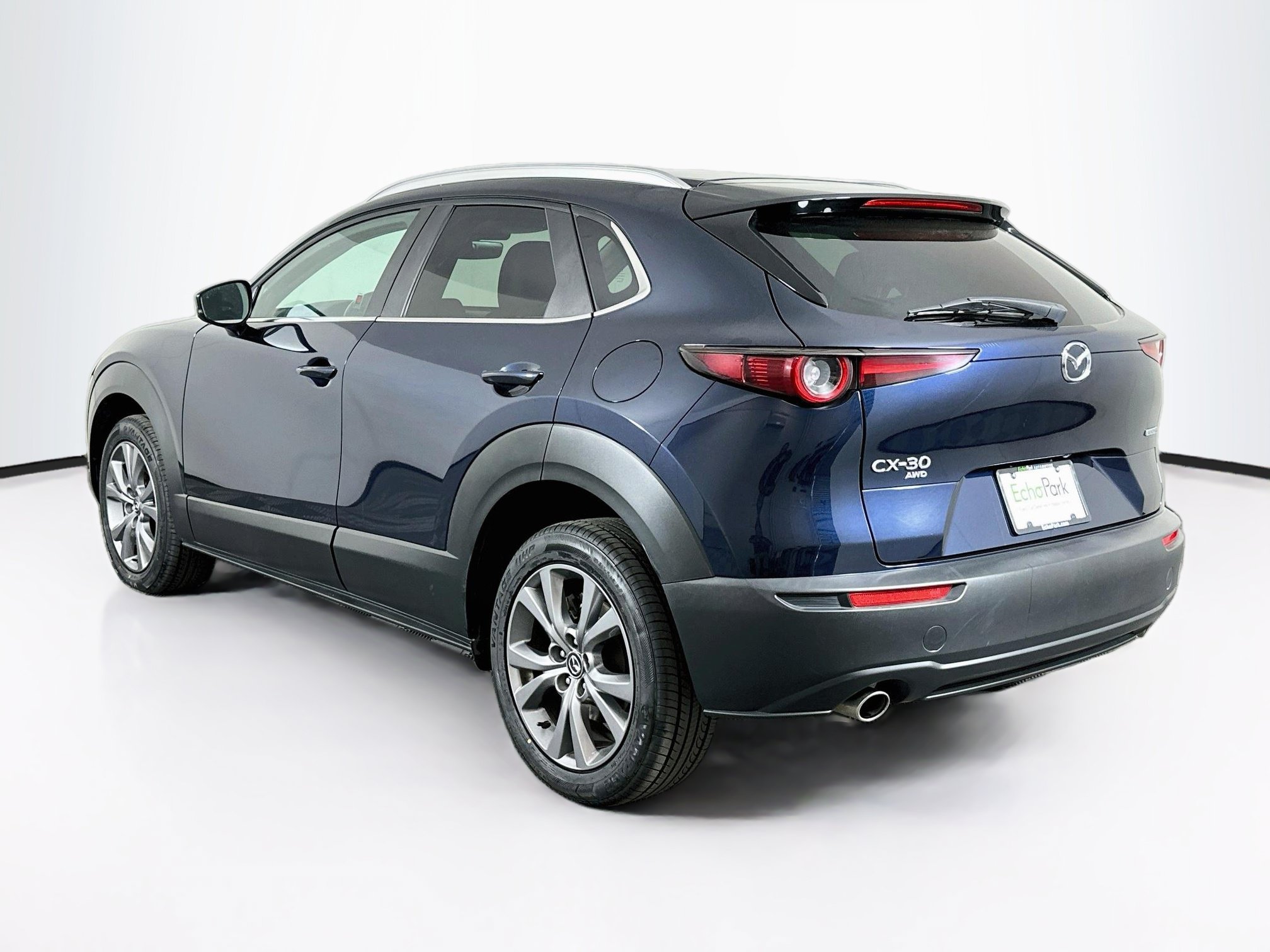 Used 2025 MAZDA CX-30 AWD 2.5 S w/ Preferred Package image 5