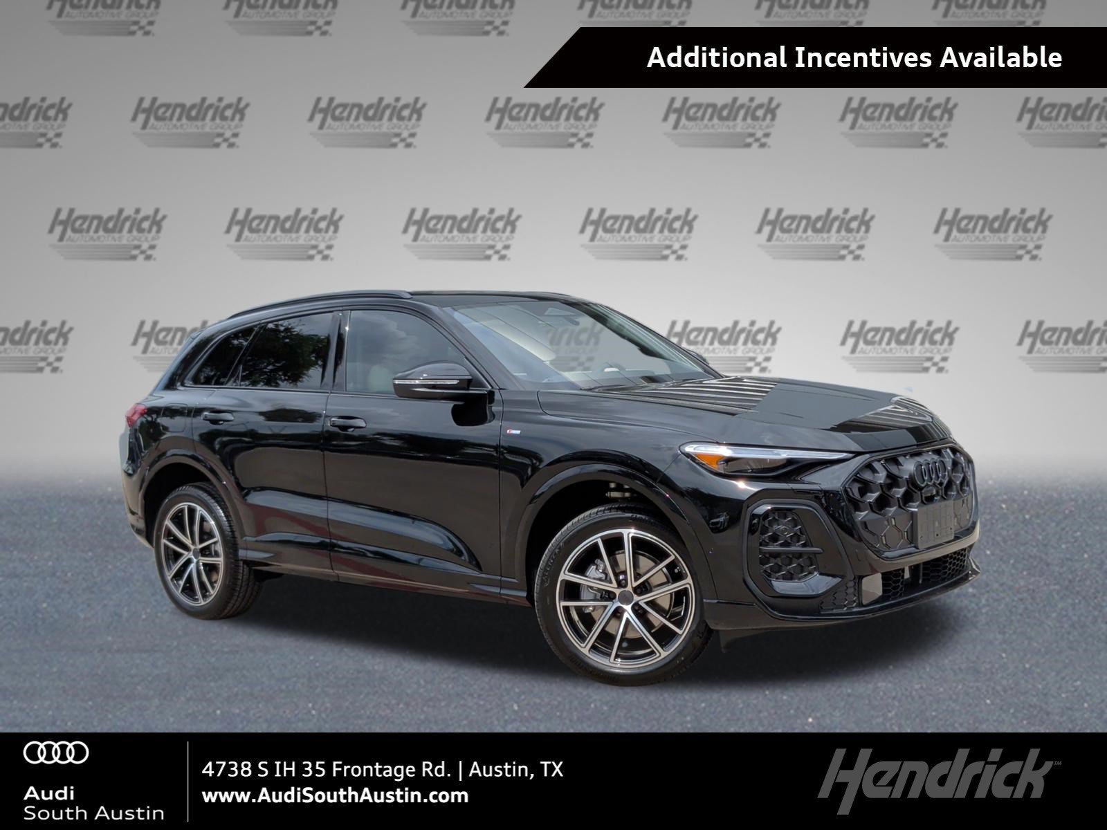 New 2026 Audi Q5 Premium Plus AWD/4WD image 1
