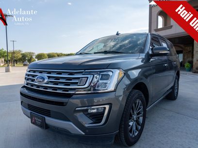 Used 2021 Ford Expedition Limited