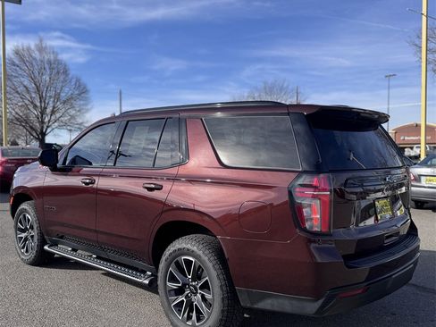 Certified 2023 Chevrolet Tahoe Z71 image 5