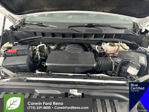 Used 2021 Chevrolet Silverado 1500 LT Trail Boss w/ Convenience Package II image 34