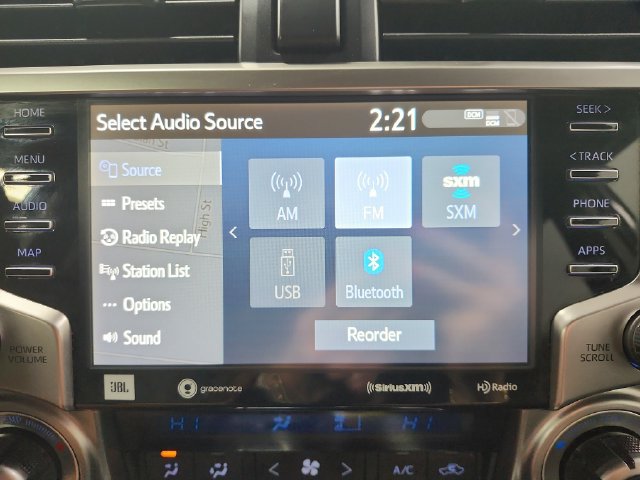 Used 2021 Toyota 4Runner Limited RWD image 38
