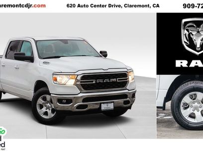 Certified 2022 RAM 1500 Big Horn