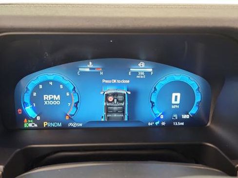 New 2025 Ford Bronco Outer Banks image 12