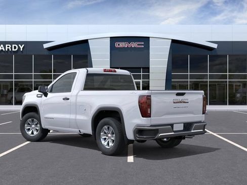New 2026 GMC Sierra 1500 Pro w/ Pro Value Package AWD/4WD image 3