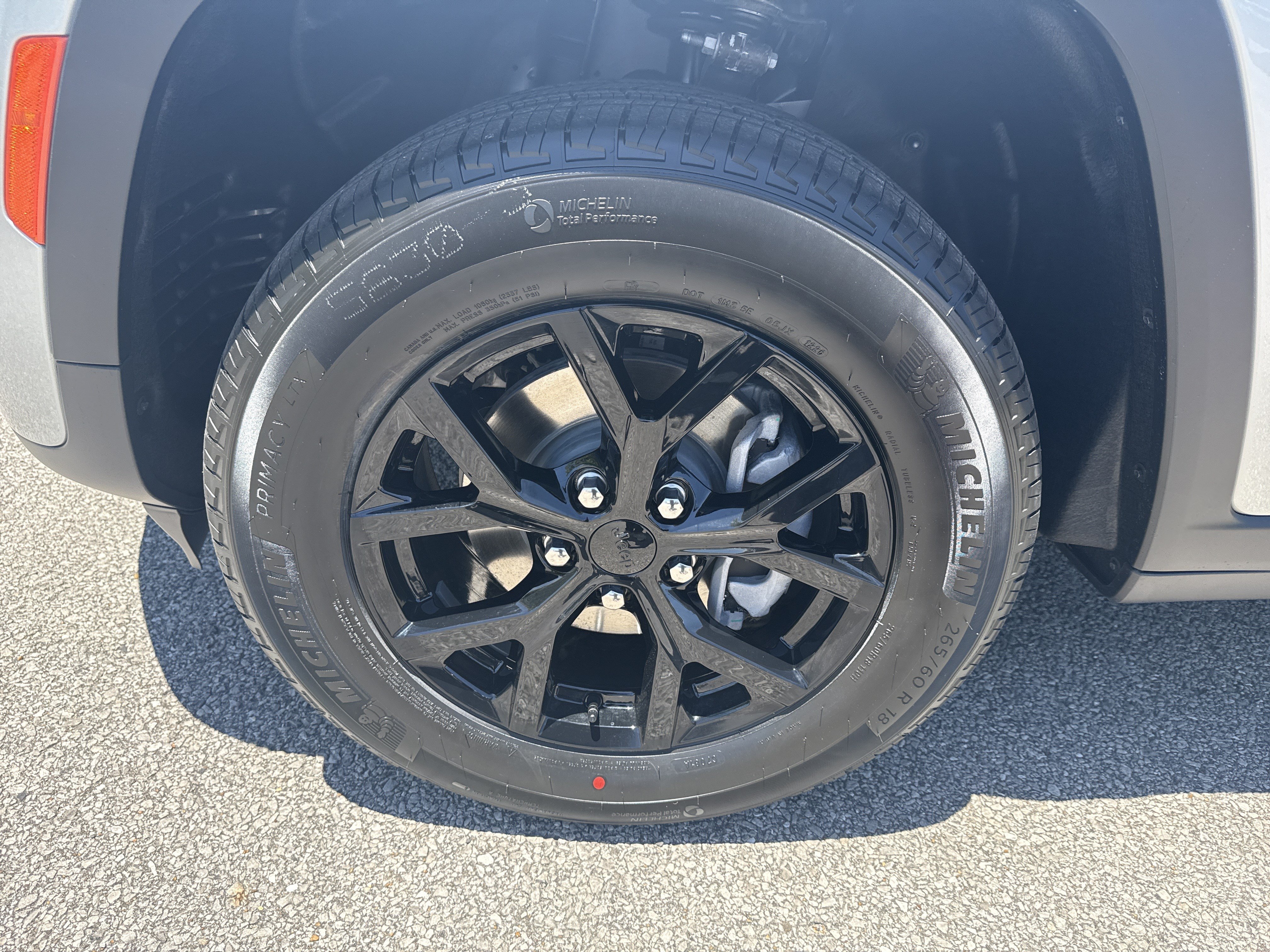 New 2026 Jeep Grand Cherokee Altitude RWD image 12