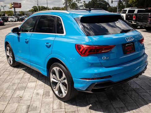 Used 2020 Audi Q3 2.0T Premium Plus w/ Premium Plus Package AWD/4WD image 46