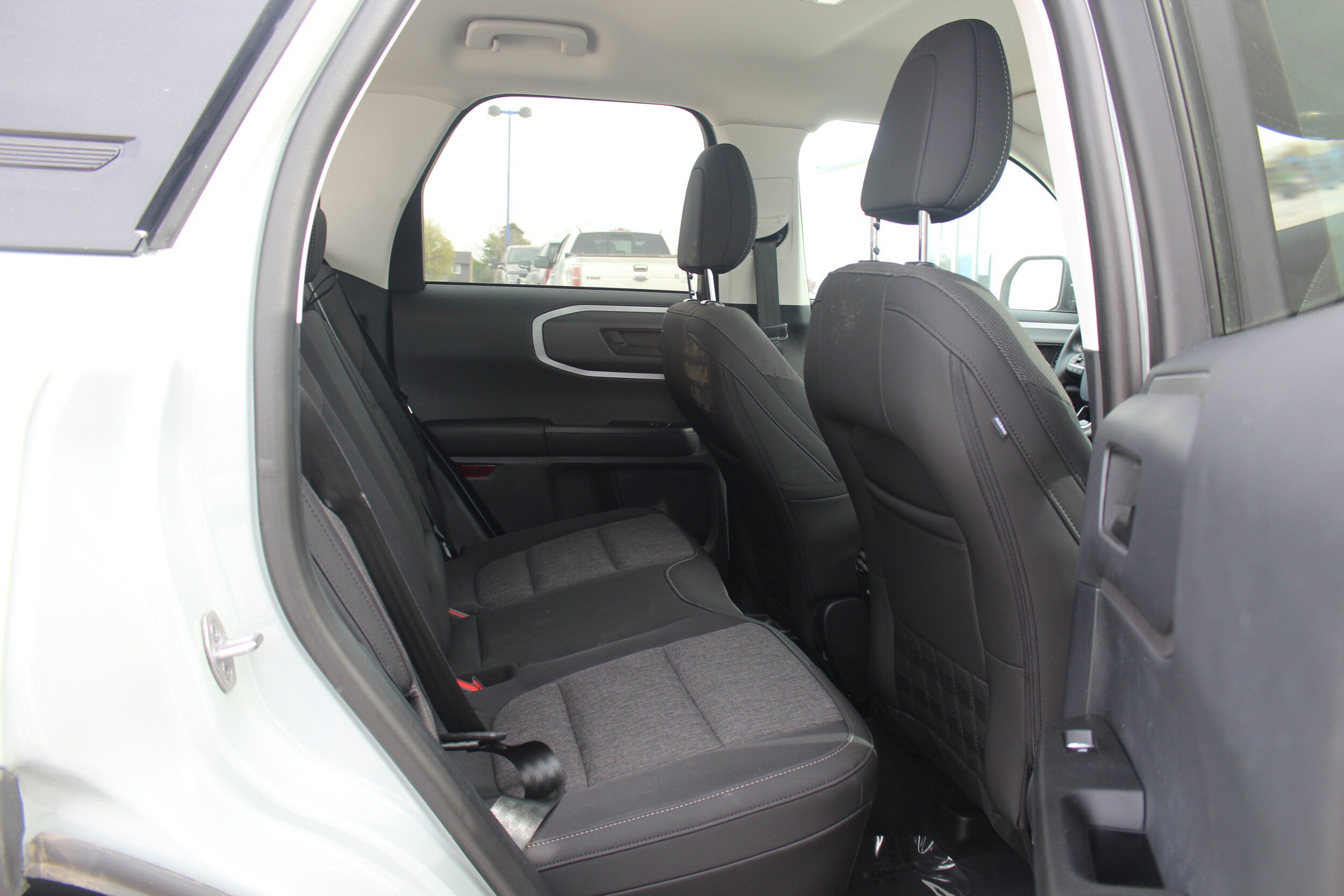 Used 2024 Ford Bronco Sport Big Bend w/ Convenience Package AWD/4WD image 16