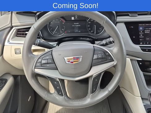 Used 2024 Cadillac XT5 Premium Luxury AWD/4WD image 24