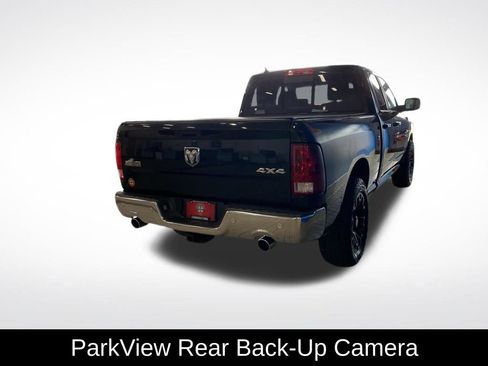 Used 2017 RAM 1500 Big Horn AWD/4WD image 18