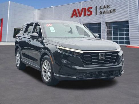 Used 2025 Honda CR-V EX-L image 3