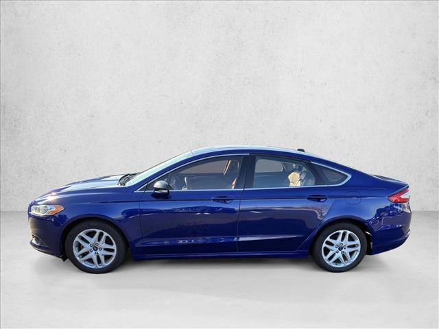 Used 2015 Ford Fusion SE w/ Equipment Group 202A FWD image 8