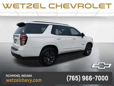 Used 2021 Chevrolet Tahoe Z71 AWD/4WD image 3