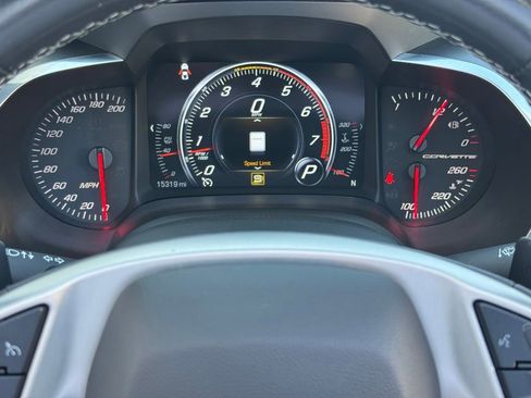 Used 2019 Chevrolet Corvette Grand Sport RWD image 22