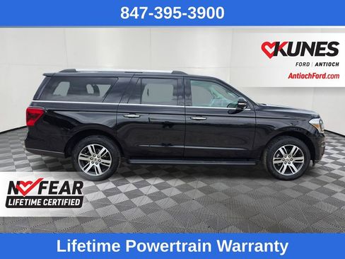 Used 2024 Ford Expedition Max Limited AWD/4WD image 8